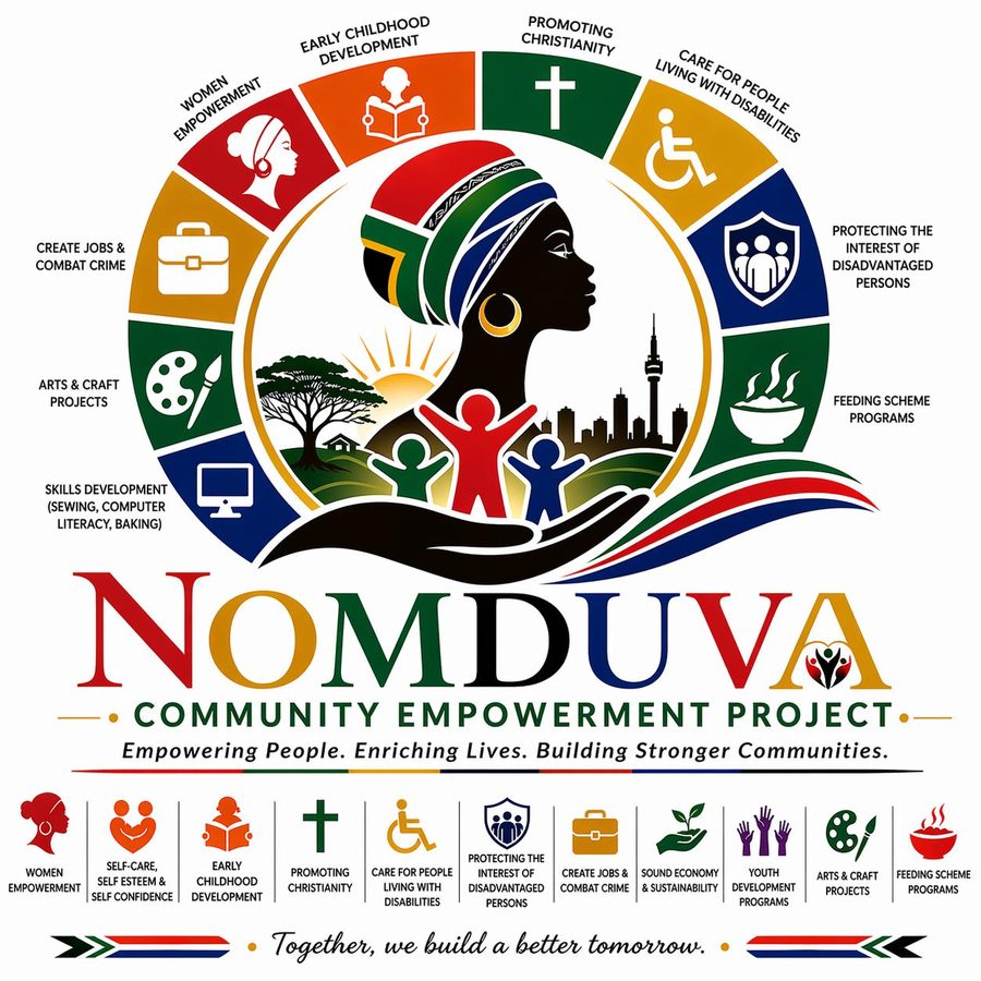 Nomduva Community Empowerment Project logo