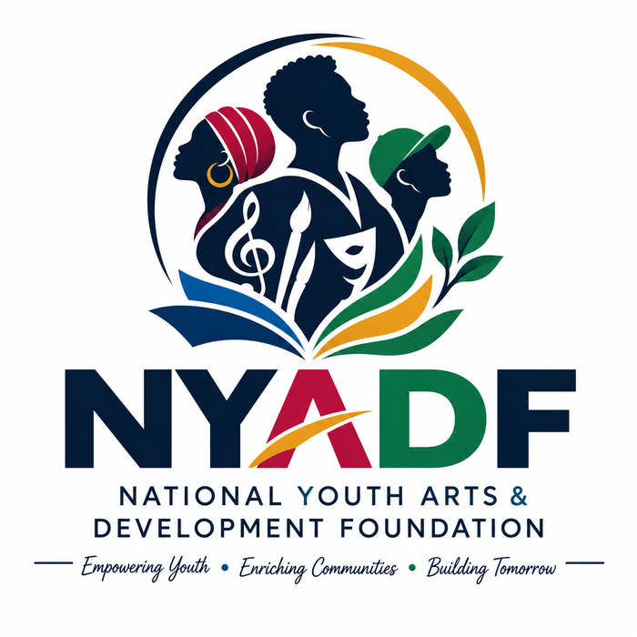 National Youth Arts and Development Foundation logo